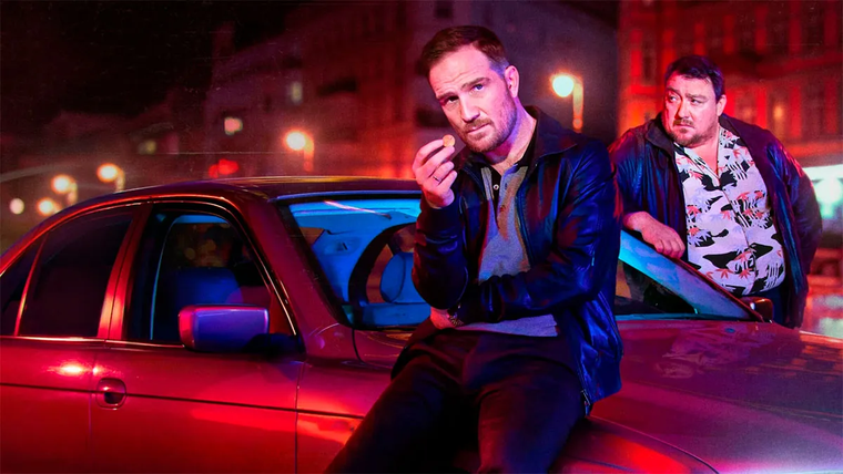 Netflix: la miniserie de suspenso y drama que se posiciona entre las más vistas Maleantes es una serie alemana. Foto: Netflix