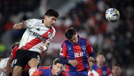 River vs. San Lorenzo, por un lugar en los cuartos de final del Torneo Apertura 2026. River vs. San Lorenzo, por un lugar en los cuartos de final del Torneo Apertura 2026.