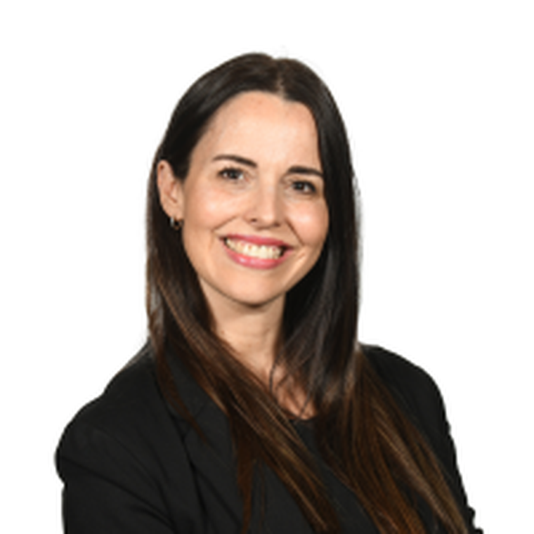 Johanna Longo. Diputada Nacional.