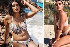 Jill Kortleve es una de las modelos más famosas del mundo.