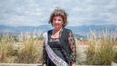Gladys Doña, la nueva Reina de la Vendimia de los Adultos Mayores. Gladys Doña, la nueva Reina de la Vendimia de los Adultos Mayores.