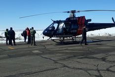 En Malargüe se registró un histórico temporal que ya se cobró dos víctimas fatales Foto: Prensa Gobierno Mendoza