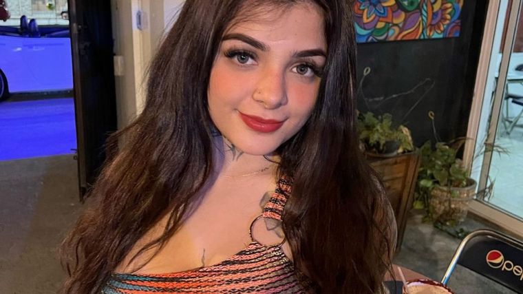 Karely Ruíz Enciende de provocación una vez más. Foto: @karelyruiz