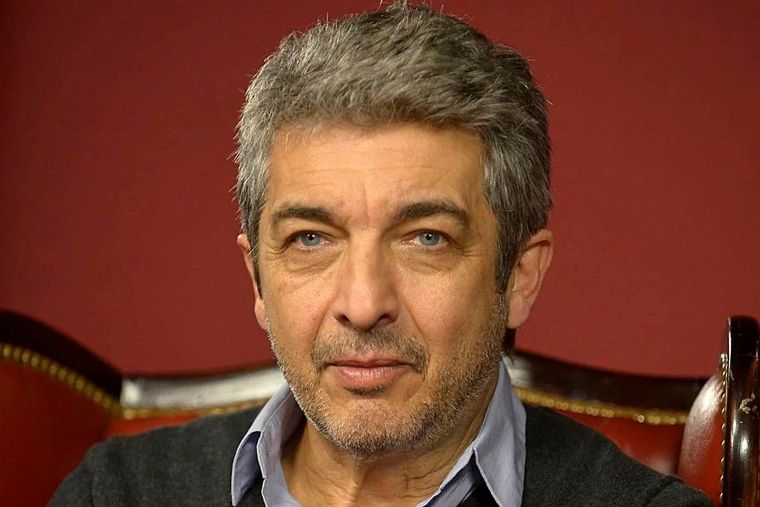 Ricardo Darín Foto: Infobae
