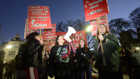 Cuándo y dónde será el velorio de las jóvenes asesinadas en Florencio Varela