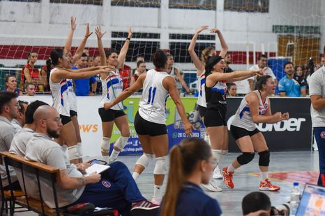 mendoza protagonista en la liga de voley: pacifico brillo, regatas respondio y san martin resistio mendoza protagonista en la liga de voley: pacifico brillo, regatas respondio y san martin resistio