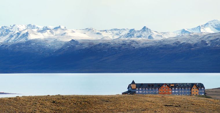 Foto: hotelaltocalafate.com.ar