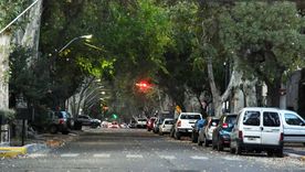 El pronóstico anticipa Zonda y tormentas para distintas zonas de Mendoza El pronóstico anticipa Zonda y tormentas para distintas zonas de Mendoza