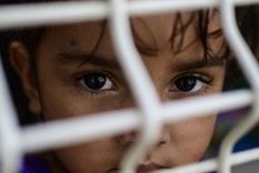Estados Unidos aún tiene a más de 1.000 niños separados de sus padres por su estatus migratorio. Foto: GETTY IMAGES