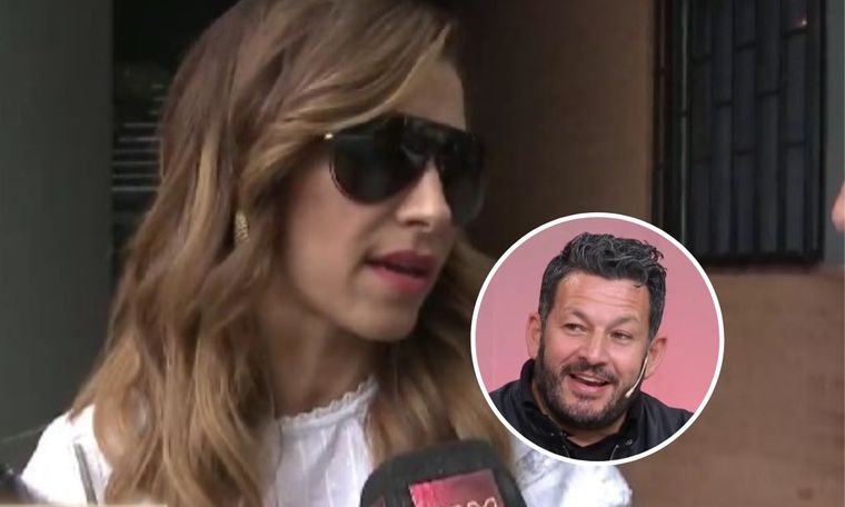 Mariana Brey rompió el silencio y habló de Pablo Melillo Su ex pareja y padre de su hija fue denunciado por estafas