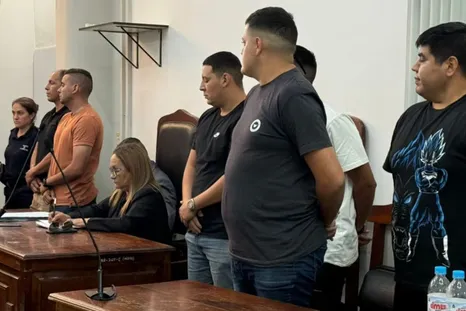 Los cuatro policías condenados en Corrientes seguiran en libertad a pesar de la pena.