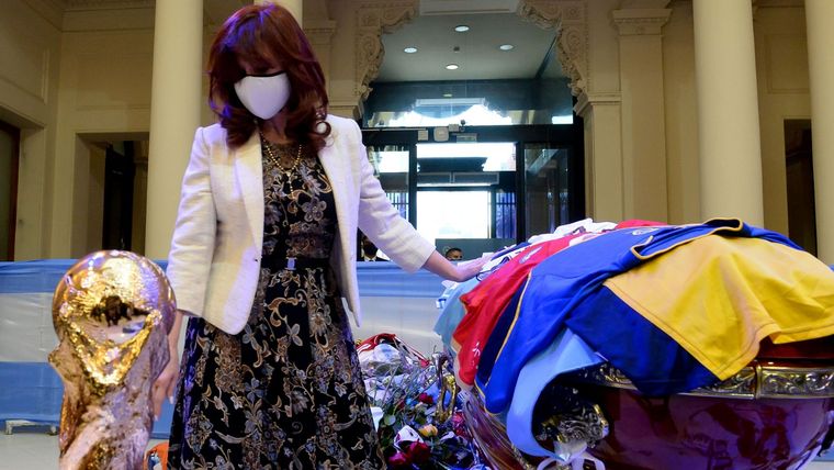 Foto: Presidencia de la Nación