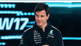 Toto Wolff lanzó una advertencia y apuntó a un fabricante en desventaja. Toto Wolff lanzó una advertencia y apuntó a un fabricante en desventaja.