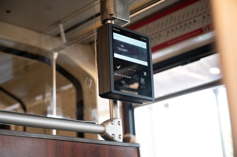 Cómo funciona el sistema que está en la provincia desde noviembre del 2024. Foto: Gobierno de Mendoza