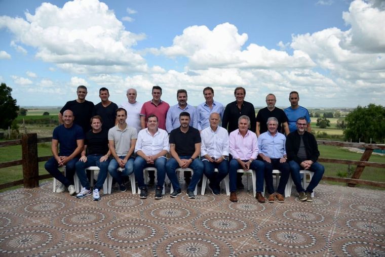 Foto: Twitter Cristian Ritondo