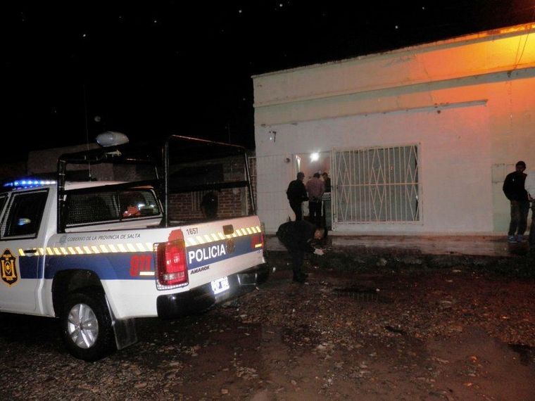 El joven fue asesinado a puñaladas por el padre y el hermano de su novia
