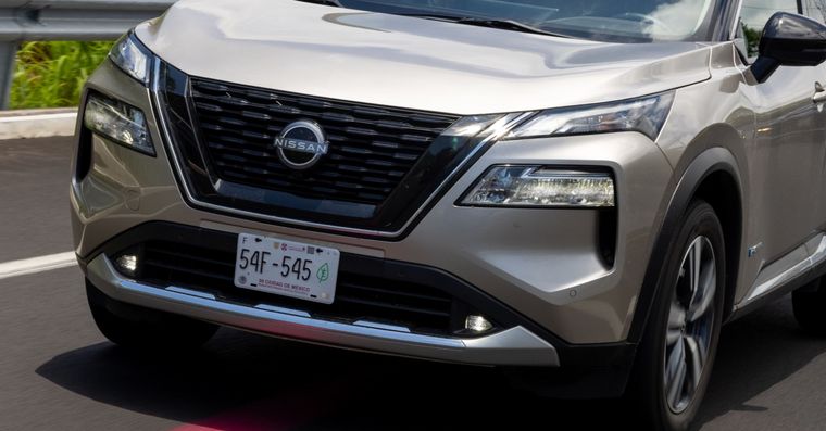 El precio del nuevo Nissan X-Trail Foto: Nissan