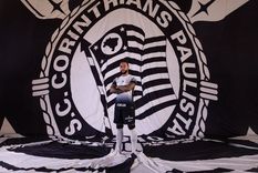 Memphis, el nuevo refuerzo estelar del Corinthians. Foto: @Sudamericana