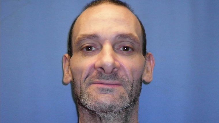 Cox ya fue ejecutado Foto: Mississippi Department of Corrections / AP