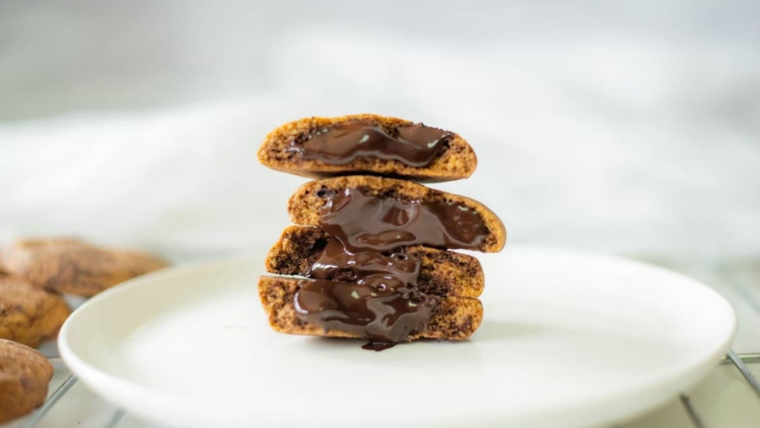 La receta de cookies con chocolate que todos aman