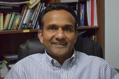 La firma de Shibu Philip ha utilizado el software de vigilancia Hubstaff durante el último año y medio. Foto: BBC La firma de Shibu Philip ha utilizado el software de vigilancia Hubstaff durante el último año y medio. Foto: BBC