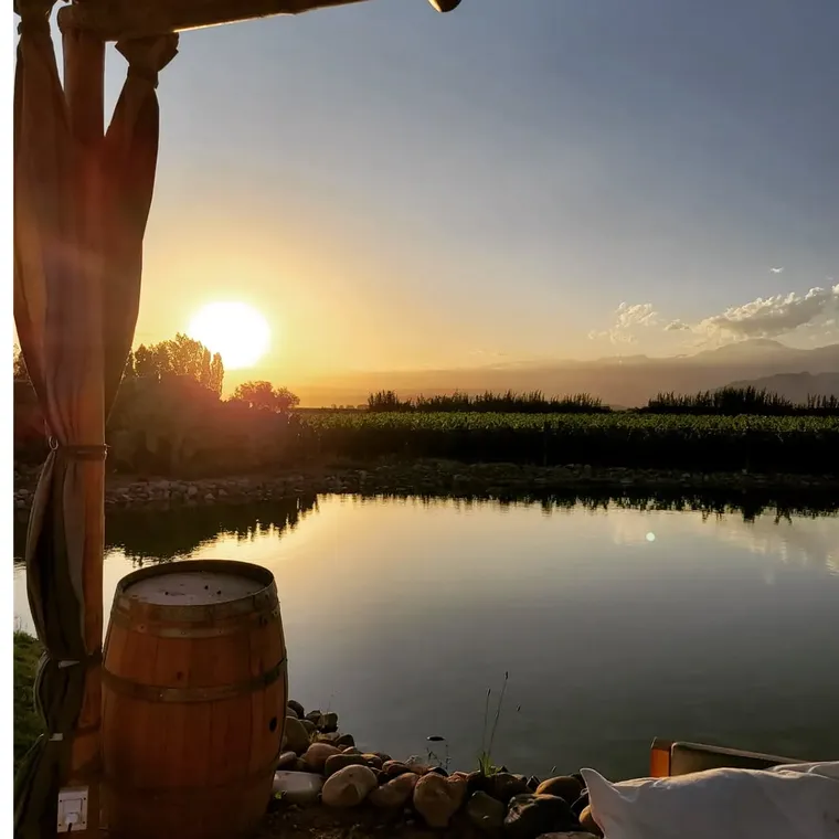 Foto: @almacendevinosmerlo Foto: @almacendevinosmerlo