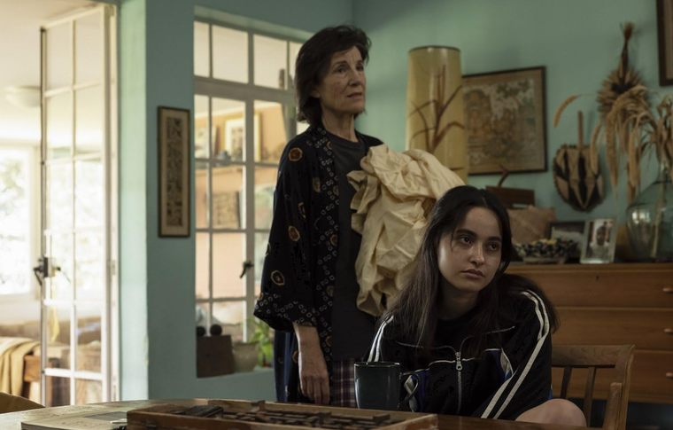 NETFLIX. El juego de Gracie Darling