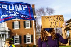 investidura de biden: ¿podra el nuevo presidente recuperar la unidad y credibilidad de estados unidos tras la polarizacion extrema de la era trump?