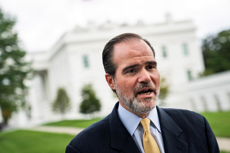 El cubano norteamericano  Mauricio Claver-Carone tendrá un puesto destacado en la administración de Donald Trump.