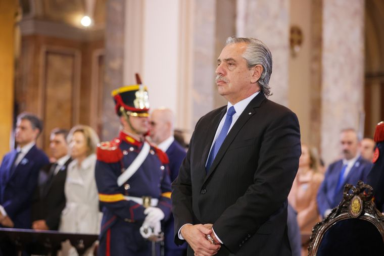 Foto: Prensa de Casa Rosada
