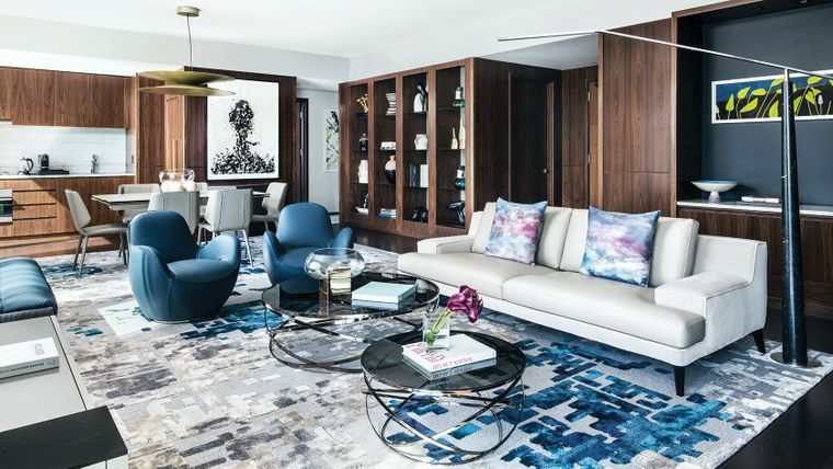 La impactante diferencia de precio entre el hotel en el que se alojó Javier Milei y el de Cristina Fernández de Kirchner en Nueva York.