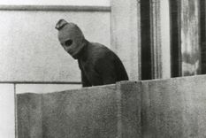 El grupo Septiembre Negro estuvo detrás del secuestro y asesinato de atletas israelíes en las Olimpiadas de Munich, poco después Israel buscaría venganza. Foto: GETTY IMAGES
