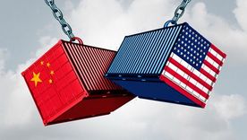 La guerra comercial entre Estados Unidos y China ha causado grandes problemas en las empresas globales. Foto: Dpa.