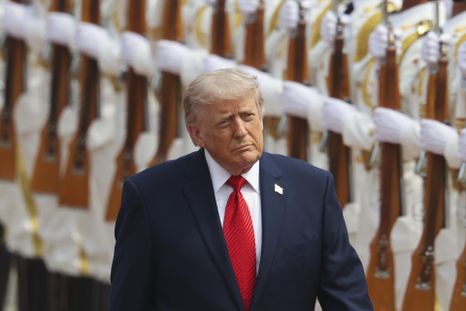 alto el fuego: trump aseguro que freno un ataque contra iran por pedido de lideres arabes alto el fuego: trump aseguro que freno un ataque contra iran por pedido de lideres arabes