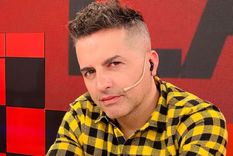 quien es la pareja de angel de brito y por que no quiere hablar de el