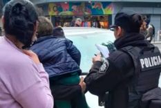El nene estaba adentro del auto y no tenía ninguna ventilación Foto: NA