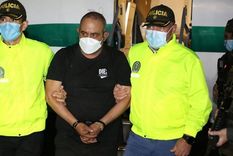 La captura de alias Otoniel se da tras una búsqueda de más de 10 años. Foto: GETTY IMAGES