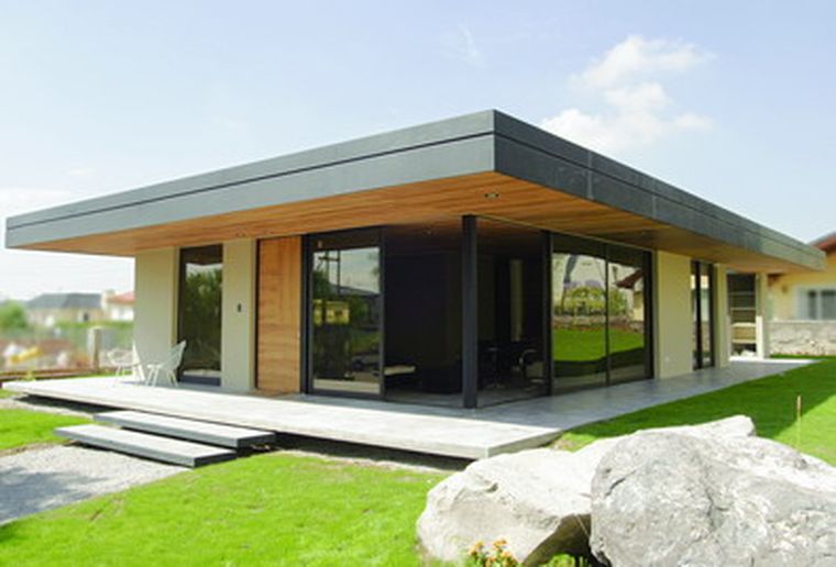 Casa ganadora de edición anterior. Foto: Gentileza