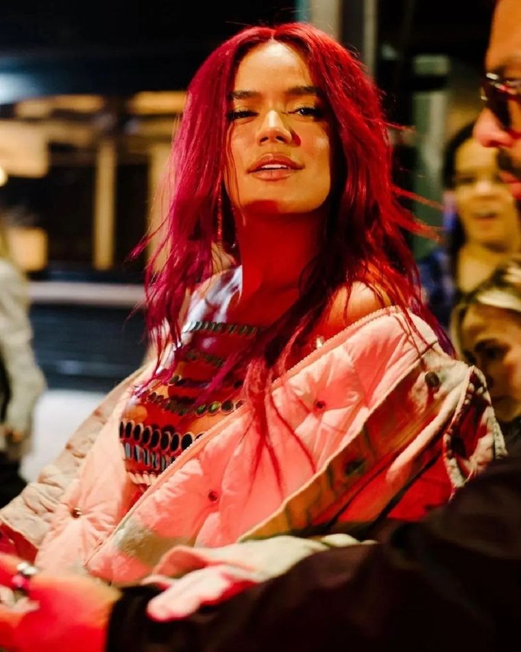 Karol G es una de las artistas femeninas más convocantes del 2022