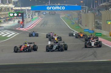 Bombazo en la Fórmula 1 con el formato de carrera sprint: a partir de 2027 pasarían de ¡6 a 12! Bombazo en la Fórmula 1 con el formato de carrera sprint: a partir de 2027 pasarían de ¡6 a 12!