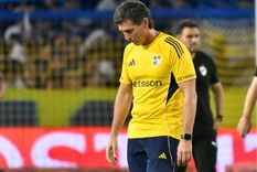 Claudio Úbeda fue tajante sobre su futuro antes del clásico entre Boca y Racing