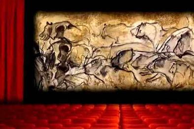 MDZol | El cine paleolítico. Foto: francetv.fr