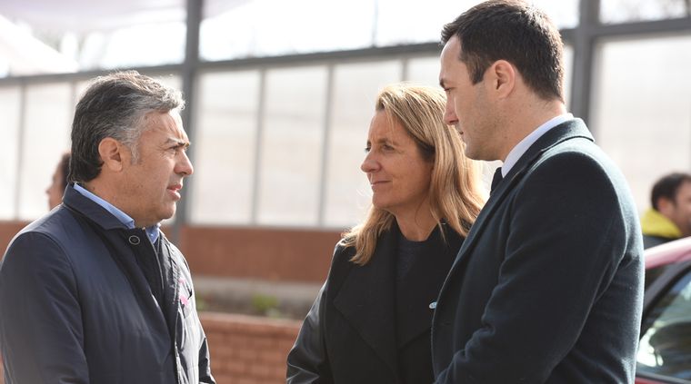 Foto: Gobierno de Mendoza