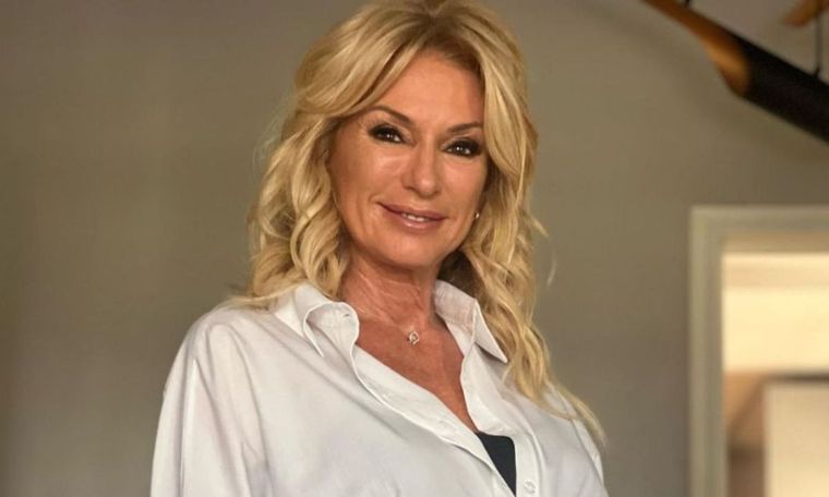 Yanina Latorre asegura que quisieron hacerle un carpetazo La panelista de LAM se defendió de las acusaciones por sus dichos contra Pampita