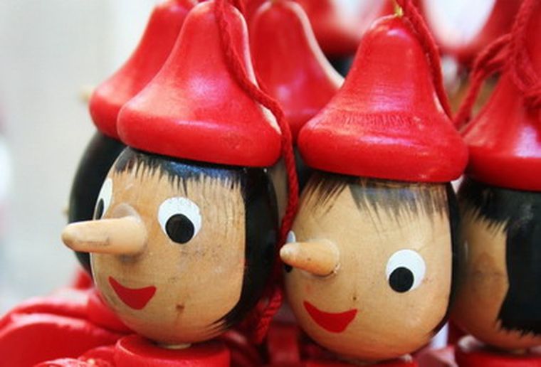 Pinochos, ¿los políticos se le parecen?