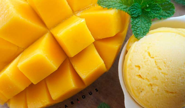 Agasaja a tus amigos o familia con un helado delicioso y sencillo de hacer Foto: Sivarious