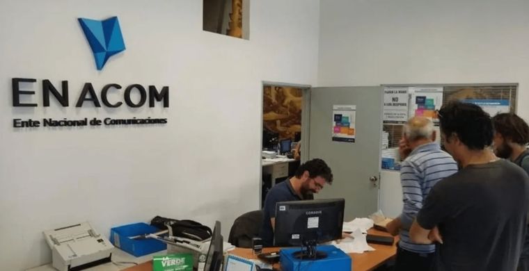 El Ente Nacional de Comunicaciones tiene nuevo interventor