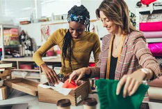 En Argentina, el 70% de los emprendimientos femeninos surge por necesidad económica, según datos de Emprende Pro Mujer y el Global Entrepreneurship Monitor (GEM) de 2025.