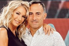 Diego y Yanina Latorre se encuentran en un tiempo Foto: Instagram