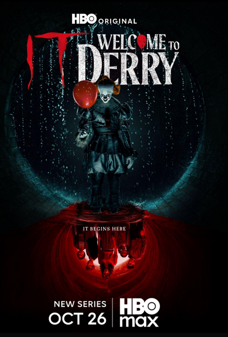 La precuela cuenta con el apoyo de Stephen King. La precuela cuenta con el apoyo de Stephen King.